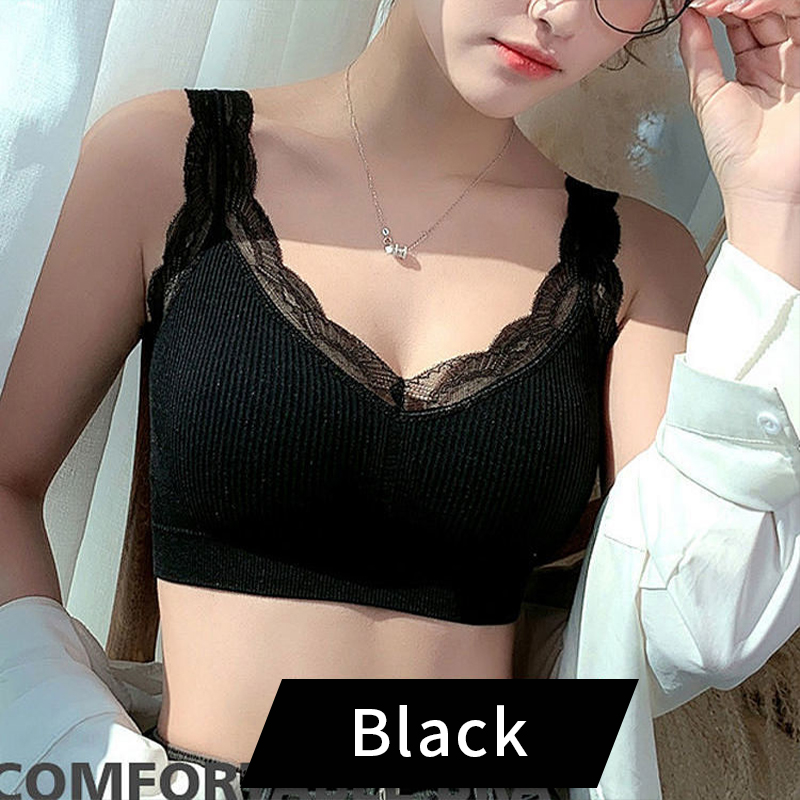 Sexy Lace Bras For Women Witho - Suspender Tank Top review and price