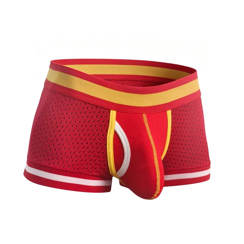 Men Mesh Boxer Briefs U Convex - Mesh Sport Boxer review and price