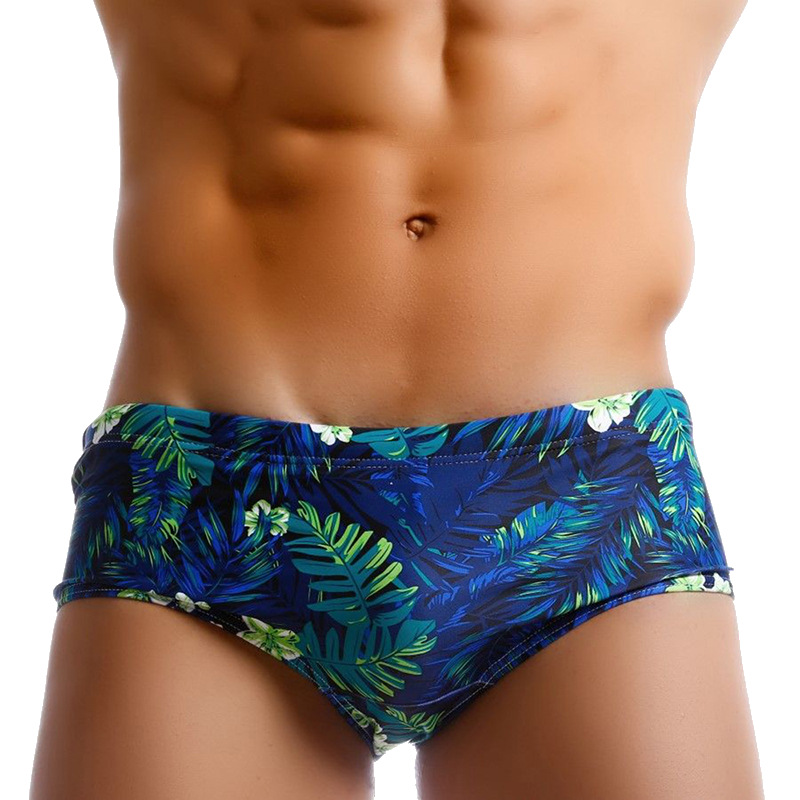 Sexy Men Swimwear Swimsuits Sw - Pouch Boxer Pouch review and price