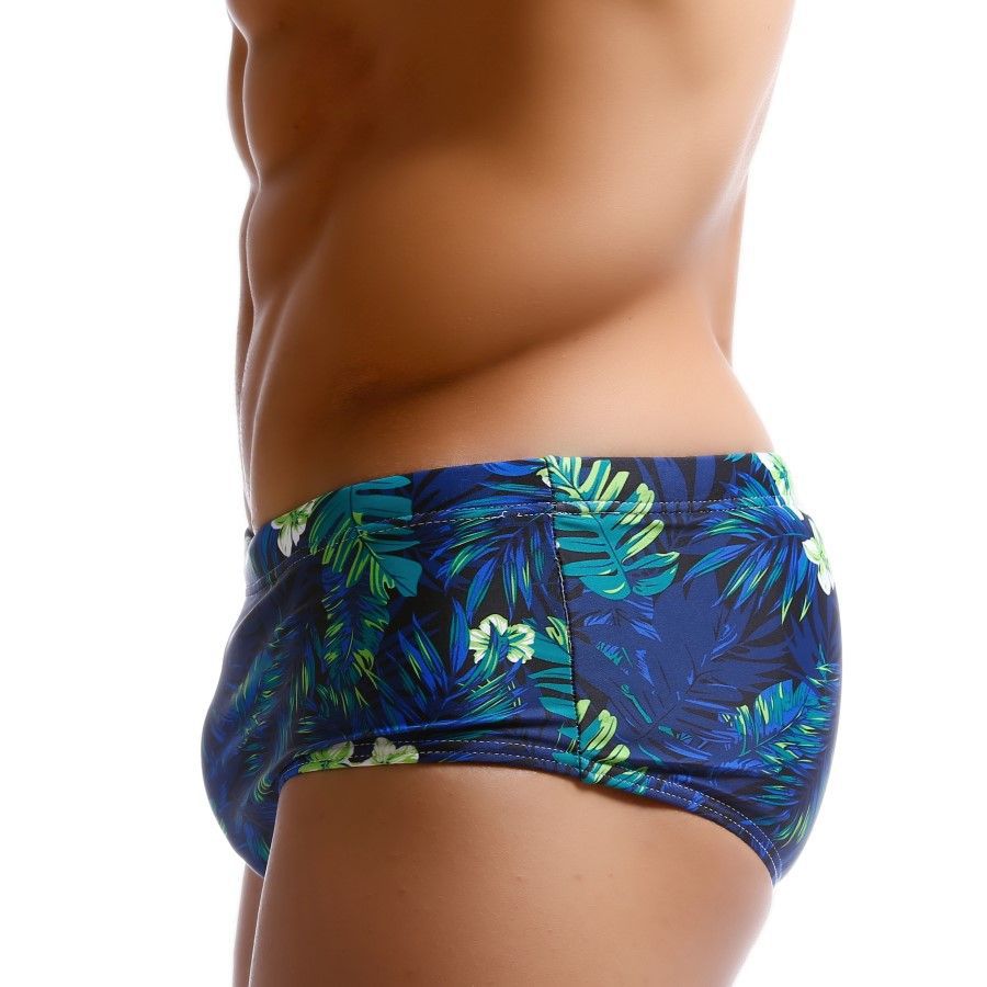 Sexy Men Swimwear Swimsuits Sw - Pouch Boxer Pouch review and price