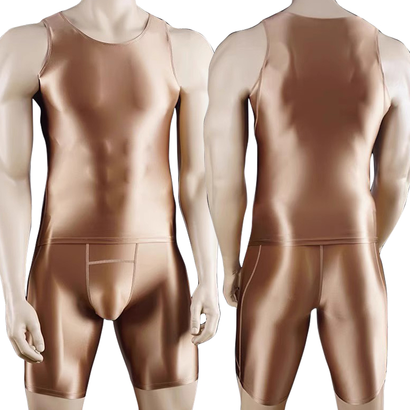 Men Thin Fitness vest Tights s - Compression Shorts Athletes review and price