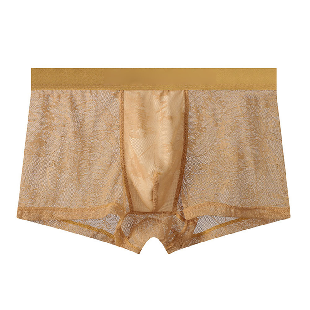 Sexy Mens Boxers Shorts Mesh M - Boxer Shorts Modal review and price