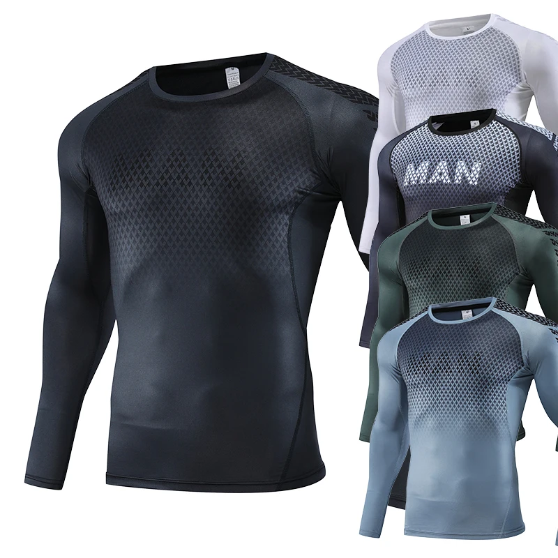 Mens Sport Top for Fitness T-s - T Shirt Tight Fit review and price
