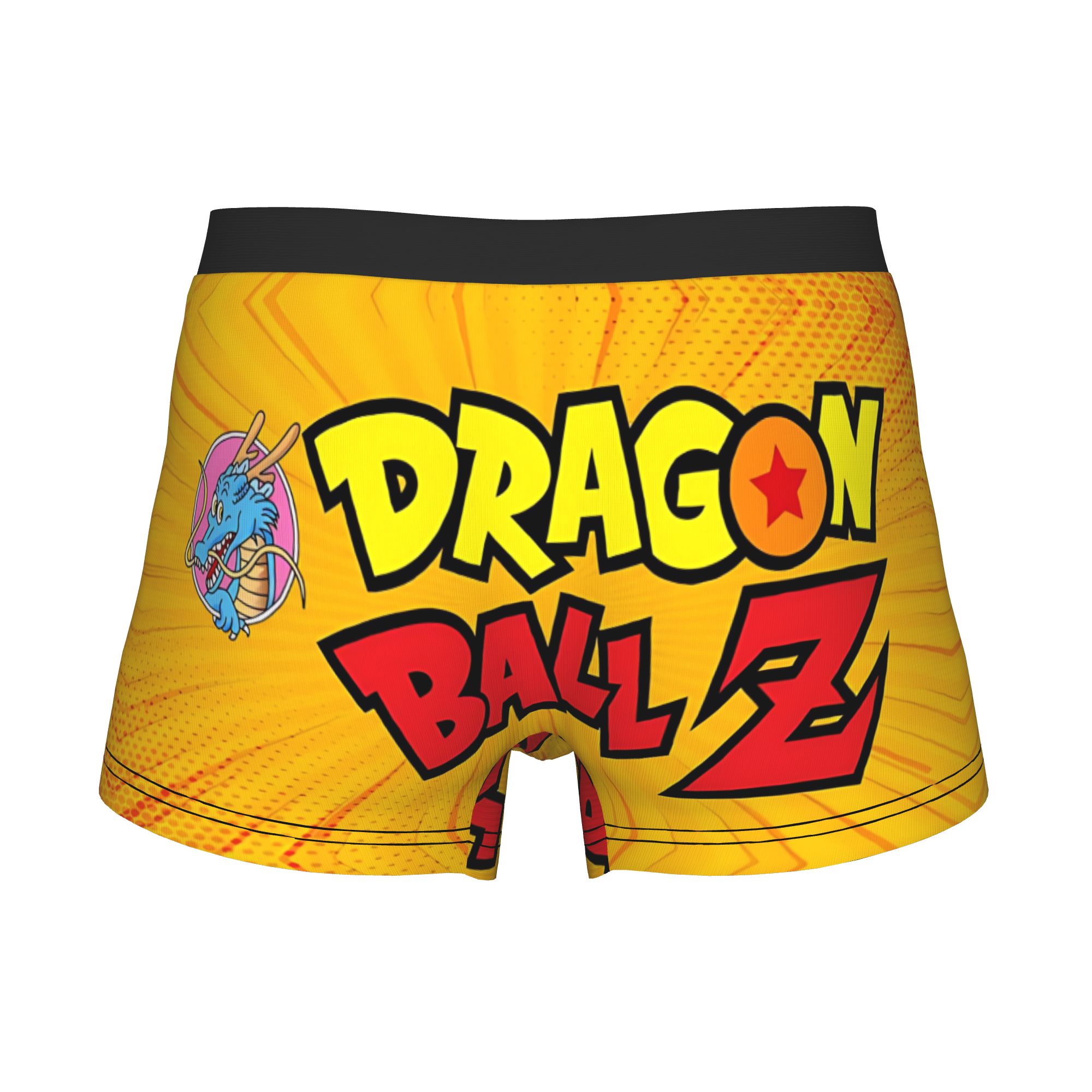 Fashion Dragon Ball manga styl - Boxer Shorts Modal review and price