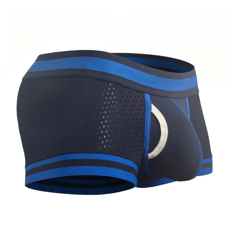 Men Mesh Boxer Briefs U Convex - Mesh Sport Boxer review and price