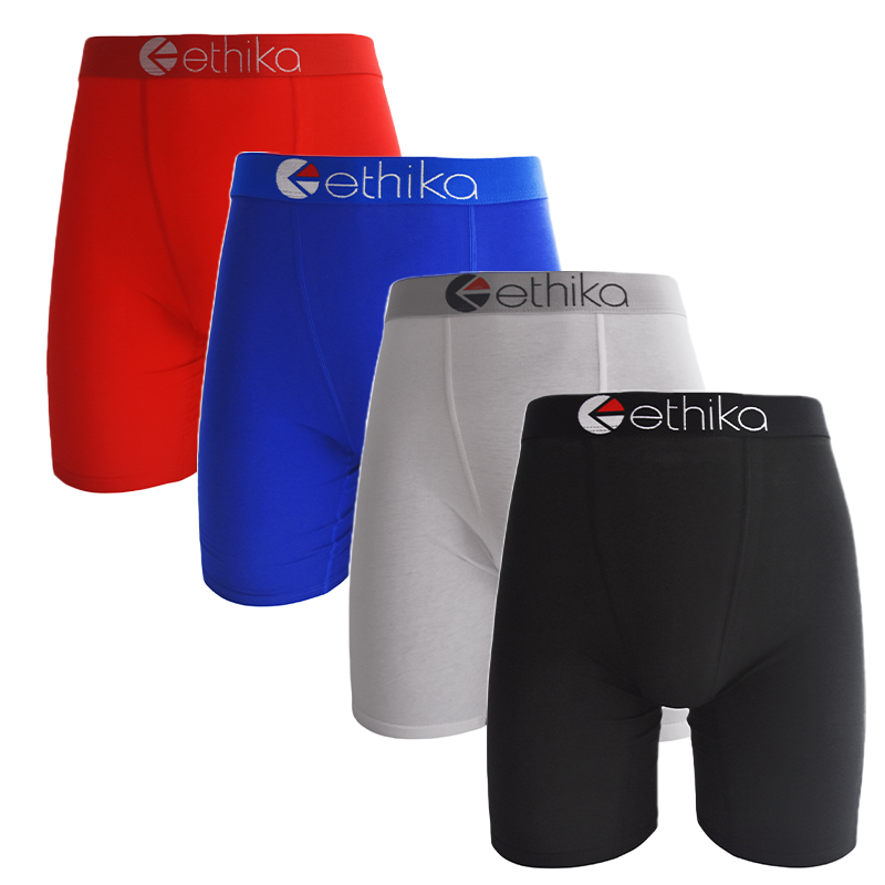 Men's Breathable Boxer Briefs  - Boxer Brief Pack Cotton review and price