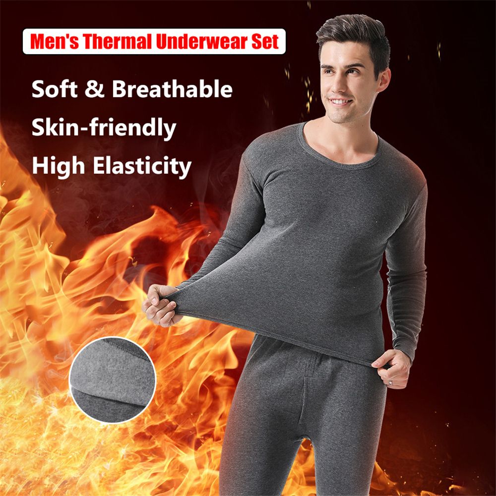 Cold Weather Warm Fleece Lined - Thermal Long John review and price