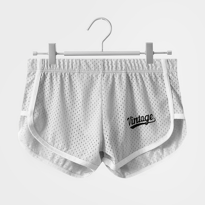 Men Mesh Lounge Shorts Vintage - Mesh Sport Boxer review and price