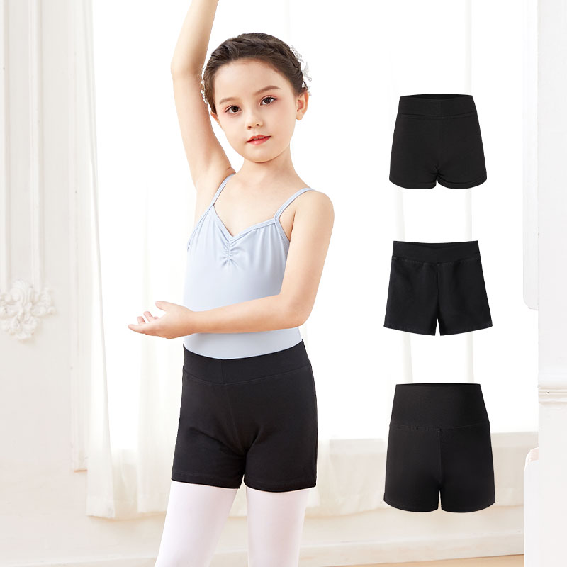 Girls Dance Shorts Ballet Pant - Boxer Brief Pack Cotton review and price