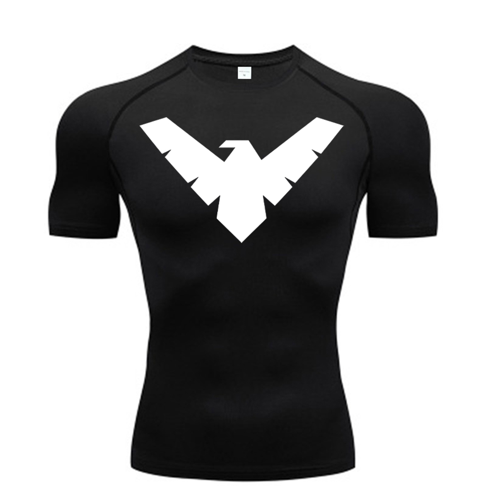 Summer Short sleeved Tight fit - T Shirt Tight Fit review and price