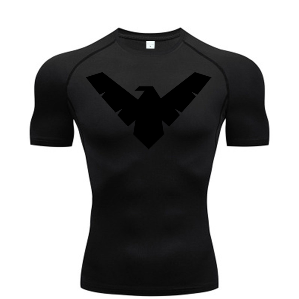 Summer Short sleeved Tight fit - T Shirt Tight Fit review and price