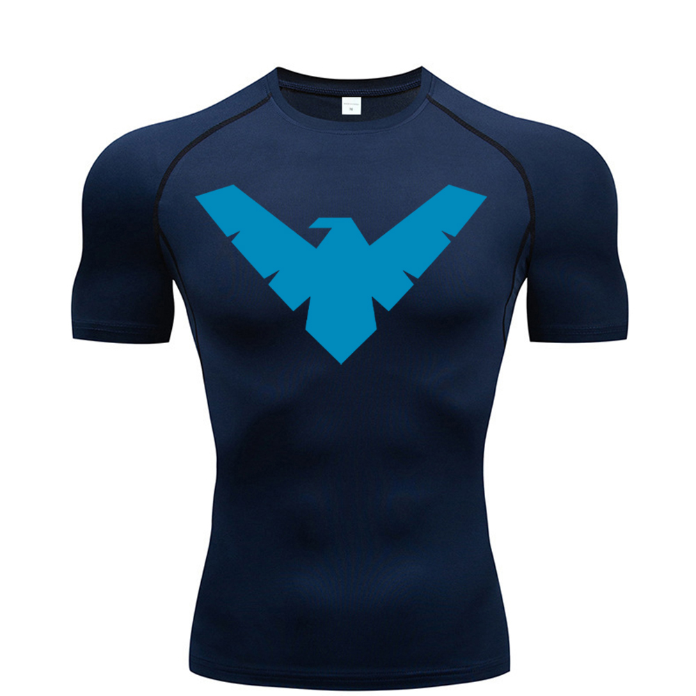 Summer Short sleeved Tight fit - T Shirt Tight Fit review and price